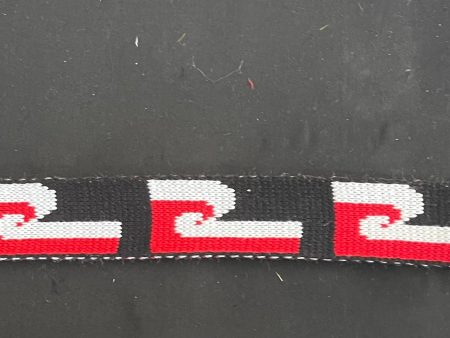 Maori Flag - Taniko Band 2 in Fashion