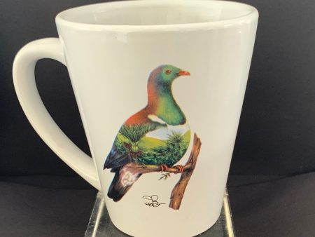 Sophie Blokker Wood Pigeon Mug Sale