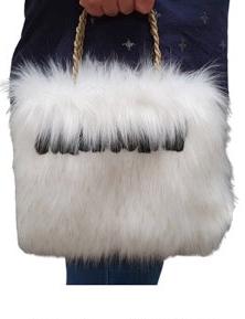 Aoraki - Fur Bag For Cheap