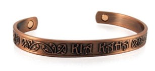 Copper Bracelet - Kia Kaha For Discount