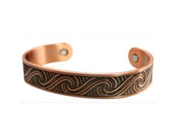 Copper Bracelet - Patterned Bracelet Cheap