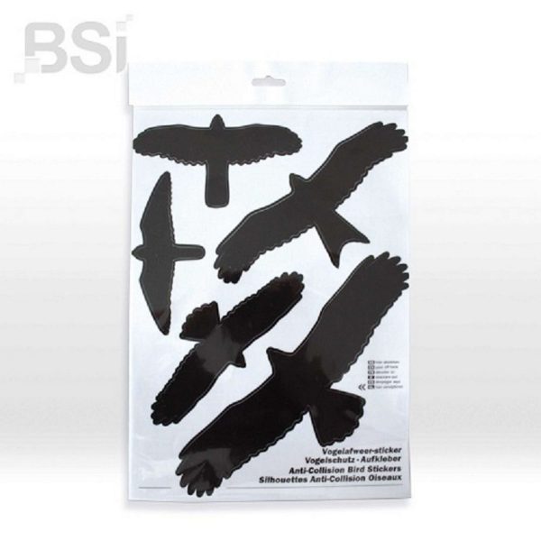 BSI Defense Stickers against Birds Online Hot Sale