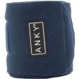 ANKY Bandages ATB232001 Fleece Marin foncé Fashion