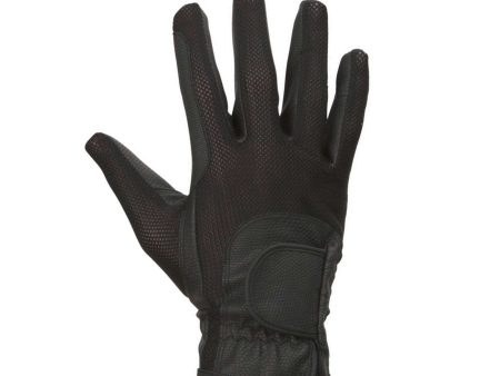 Kerbl Gants d’équitation SummerTech Noir Online