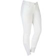 HORKA Pantalon d Équitation Annika Femmes Blanc Online Hot Sale