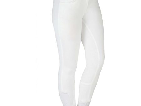 HORKA Pantalon d Équitation Annika Femmes Blanc Online Hot Sale