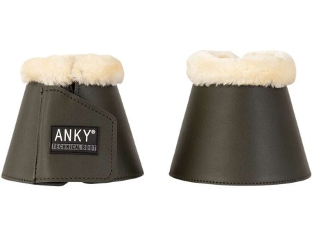 ANKY Cloches d Obstacles Olive foncé Online now