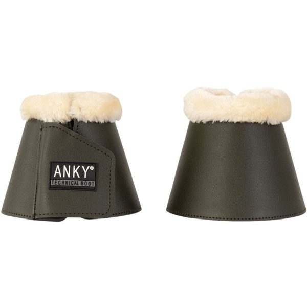 ANKY Cloches d Obstacles Olive foncé Online now