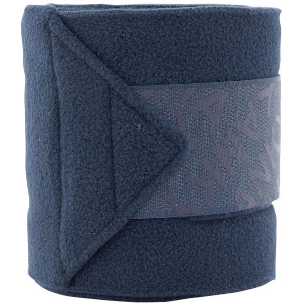 ANKY Bandages ATB232001 Fleece Marin foncé Fashion