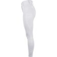 Cavallo Legging d Équitation CavalCandera Grip Mobile Blanc Cheap