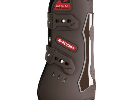 Zandona Protèges-Tendons Superior Air Marron Discount