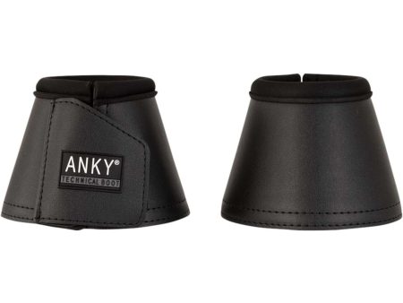 ANKY Cloches d Obstacles Noir Hot on Sale