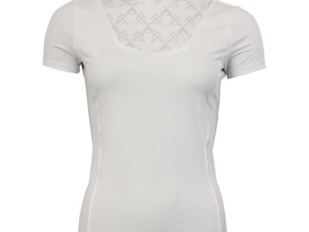 ANKY Chemise Exposure C-wear Manches Courtes Blanc Supply