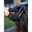 LeMieux Gants d Équitation Pro Mesh Noir Online Sale