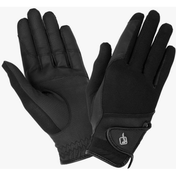 LeMieux Gants d Équitation Pro Mesh Noir Online Sale