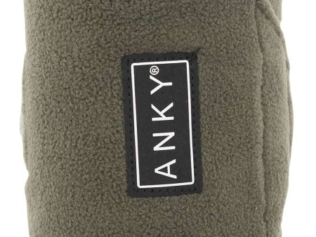 ANKY Bandages ATB232001 Fleece Winter Moss For Discount