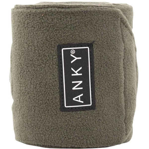 ANKY Bandages ATB232001 Fleece Winter Moss For Discount