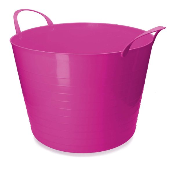 Agradi Seau V-Trug Flexi Rose Cheap