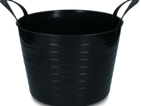 Agradi Seau V-Trug Flexi Noir on Sale