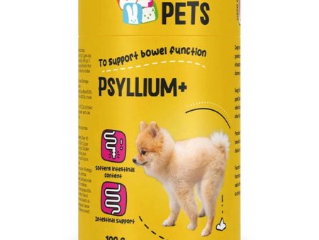 Agradi Psyllium Plus Dog For Cheap