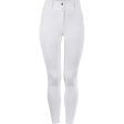 Cavallo Legging d Équitation CavalCandera Grip Mobile Blanc Cheap