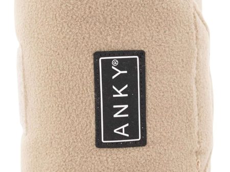 ANKY Bandages ATB232001 Fleece Greige For Cheap