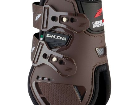 Zandona Protèges-Boulets Carbon Pro Competition Marron Online Sale