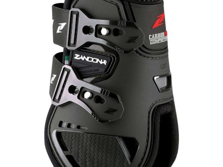 Zandona Protèges-Boulets Carbon Pro Competition Noir Discount