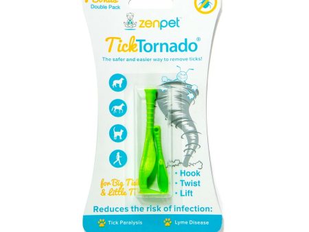 Zenpet Pince Anti-Tiques TickTornado For Sale